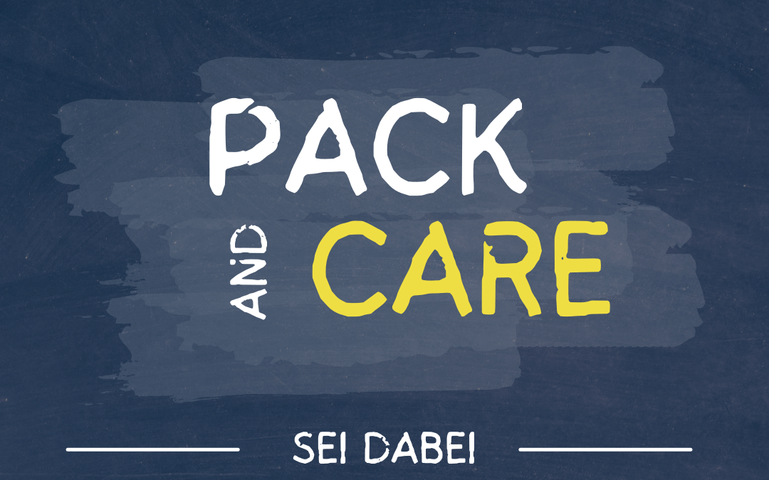 Pack & Care #Ukraine