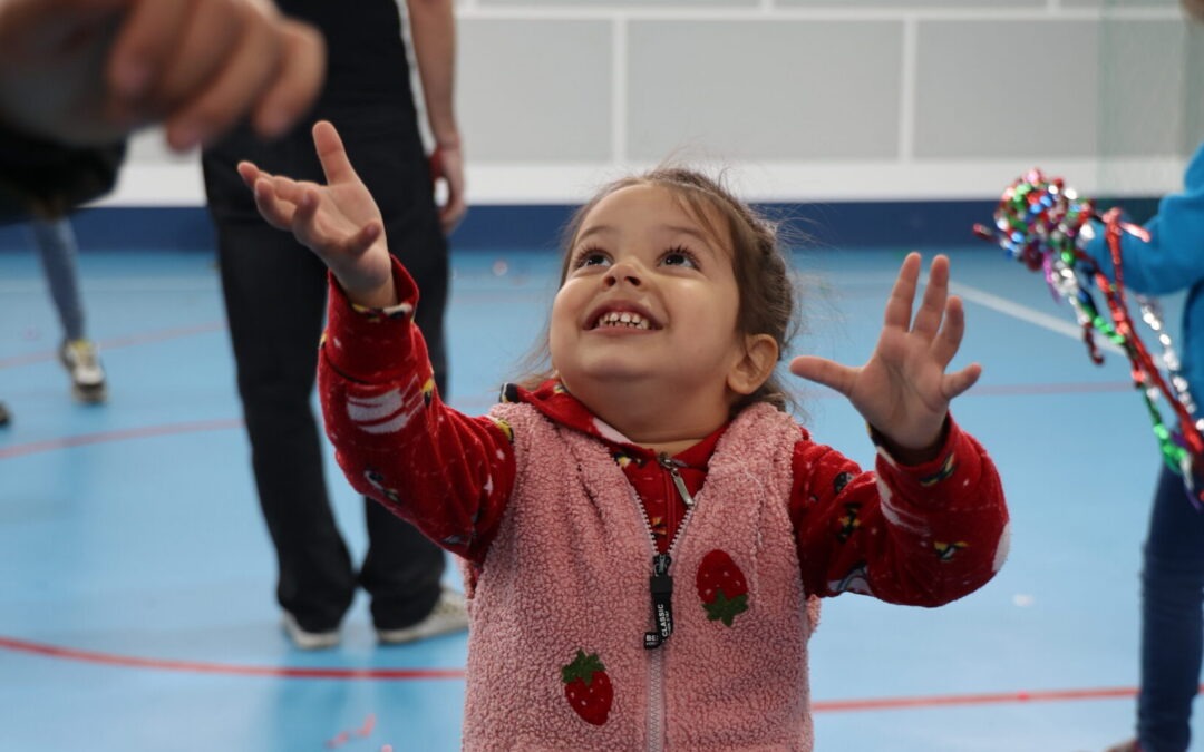 Unser Patenschaftsprogramm ist gestartet