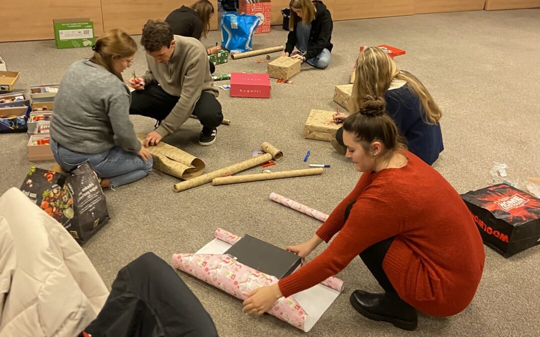 Weihnachtsaktion 2025: Ein voller Erfolg!